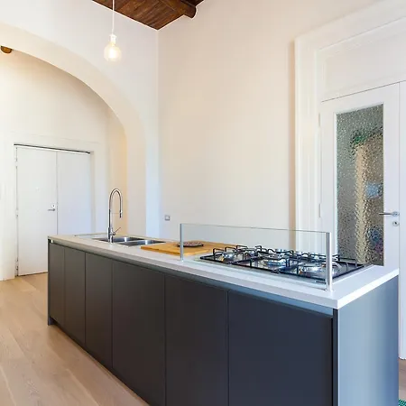 Bosco Di Capodimonte - Bh 106 公寓 那不勒斯