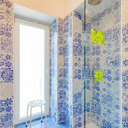 Bosco Di Capodimonte - Bh 106 公寓 那不勒斯